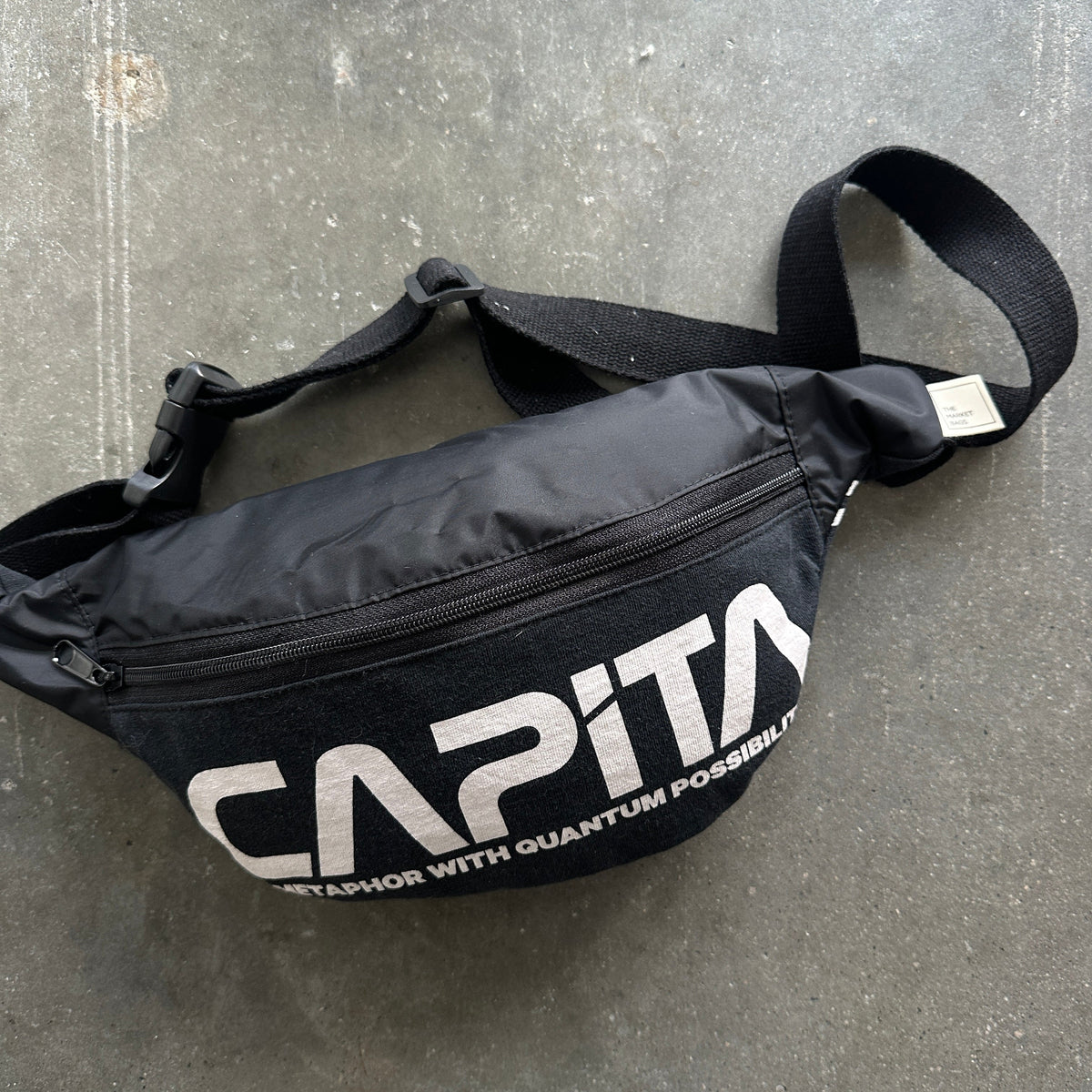 Le sac bandoulière - Capita Skull