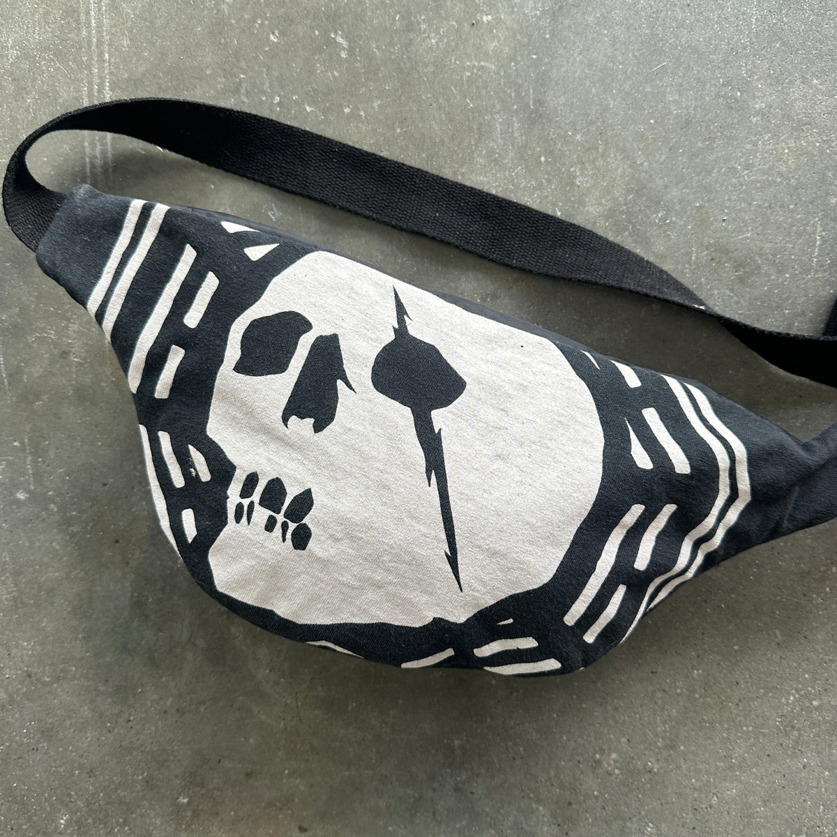 Le sac bandoulière - Capita Skull