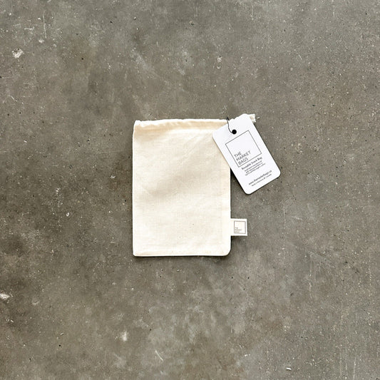 Sac à goûter en coton biologique