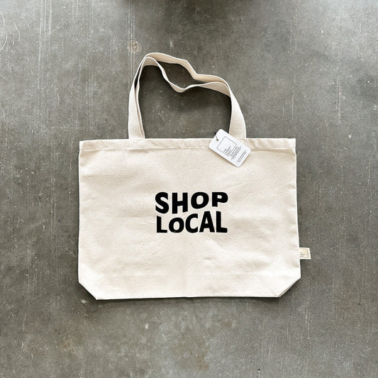 Sac fourre-tout "Achetez local"