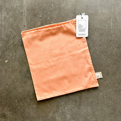Sac à provisions Mandarine