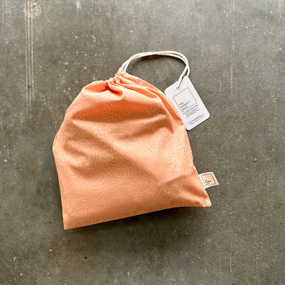 Sac à provisions Mandarine