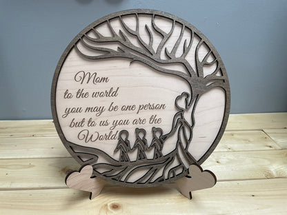 Arbre mère