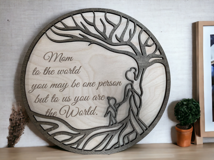 Arbre mère