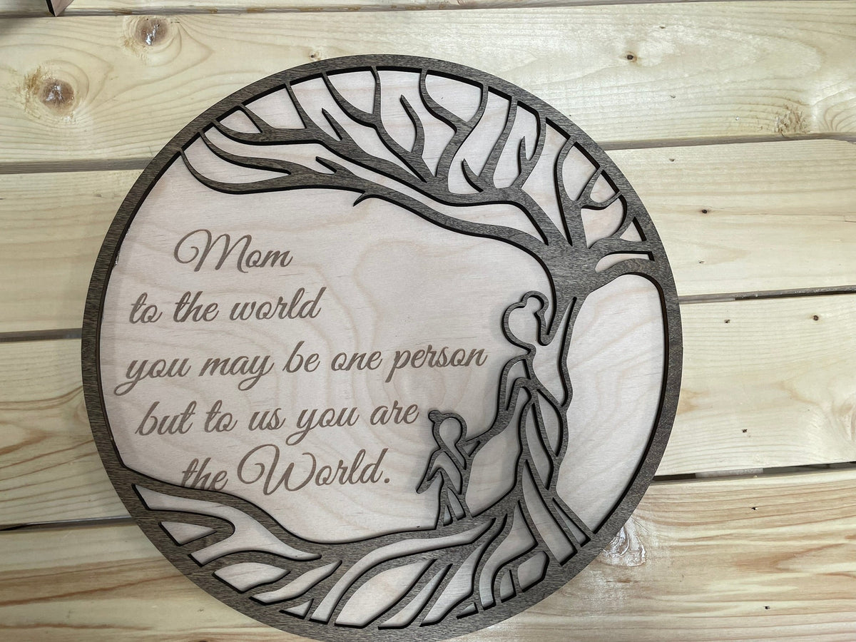 Arbre mère