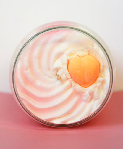Chandelle de soya 16 oz - Sex on the Peach