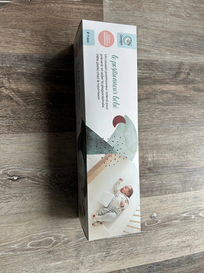 Lateral Positioning Pillow for Plagiocephaly