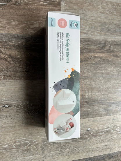 Lateral Positioning Pillow for Plagiocephaly