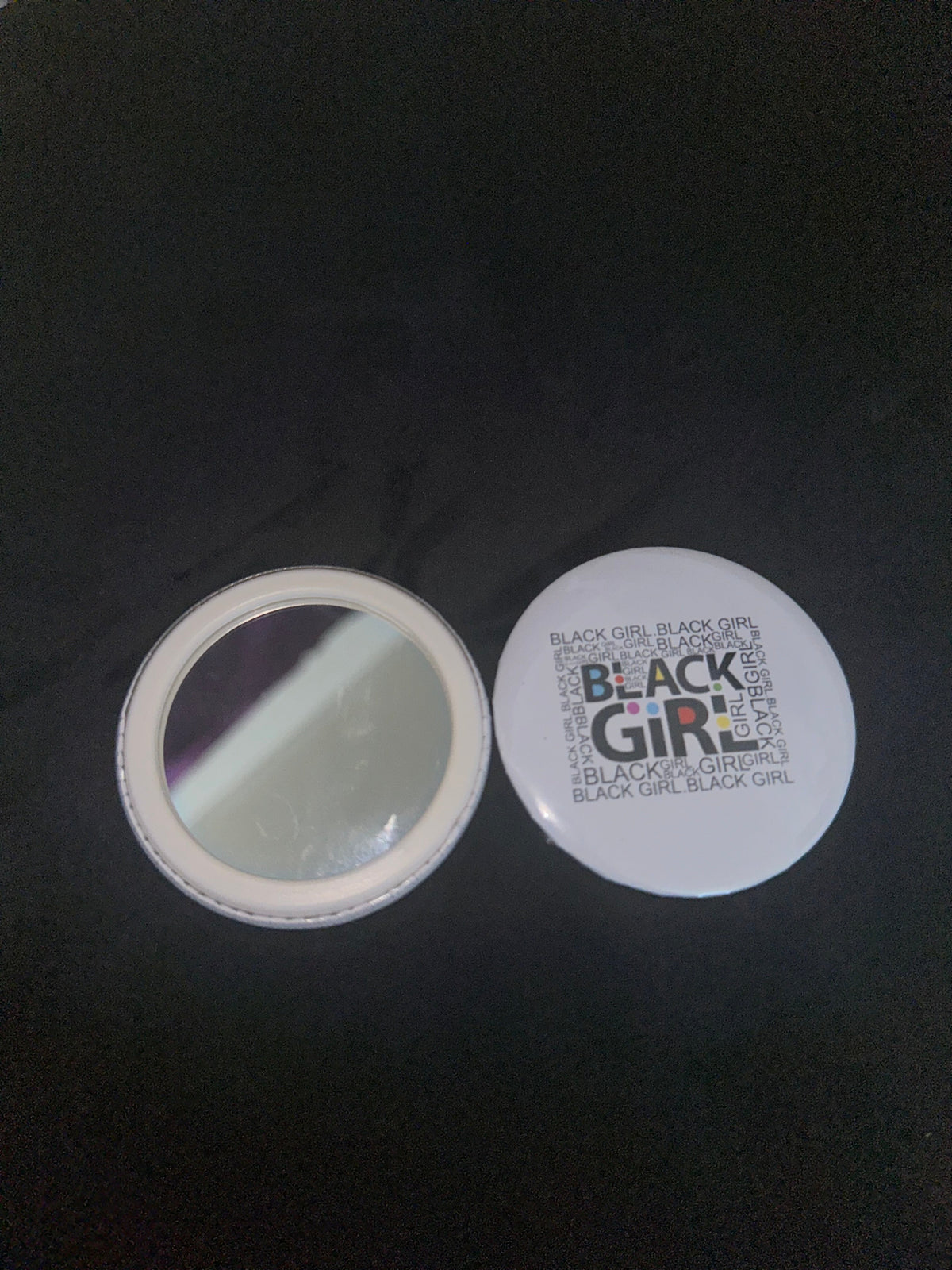 2.25" Mirror Buttons Custom Event & Branding Buttons