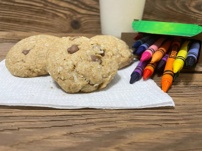 Préparation bio pour biscuits rustiques