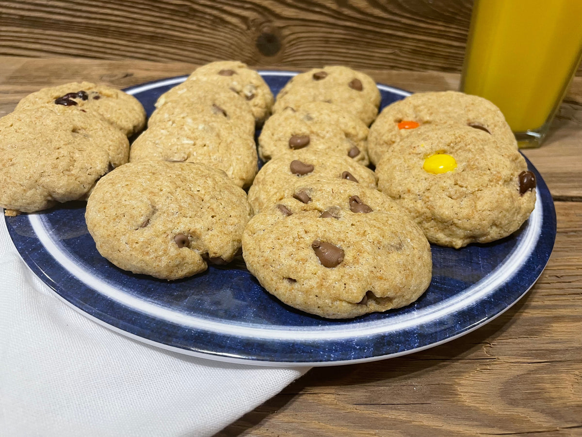 Préparation bio pour biscuits rustiques