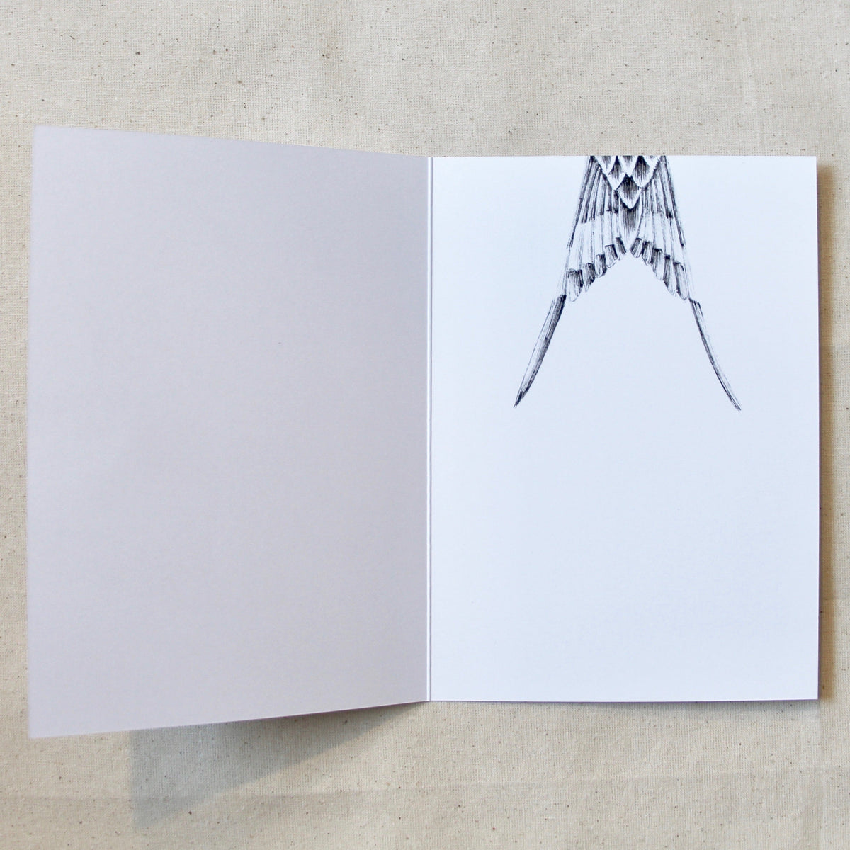 Swallow Card
