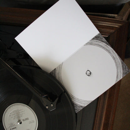 Turntable Card