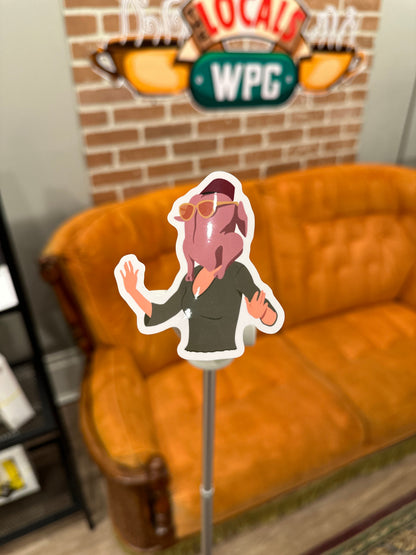 Stickers Amis