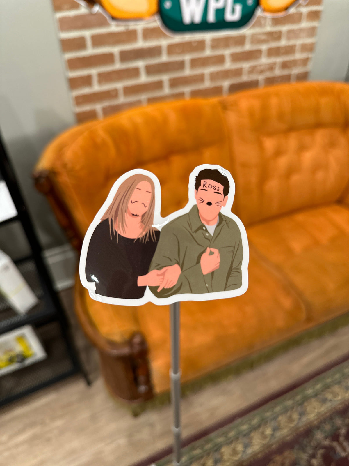 Stickers Amis
