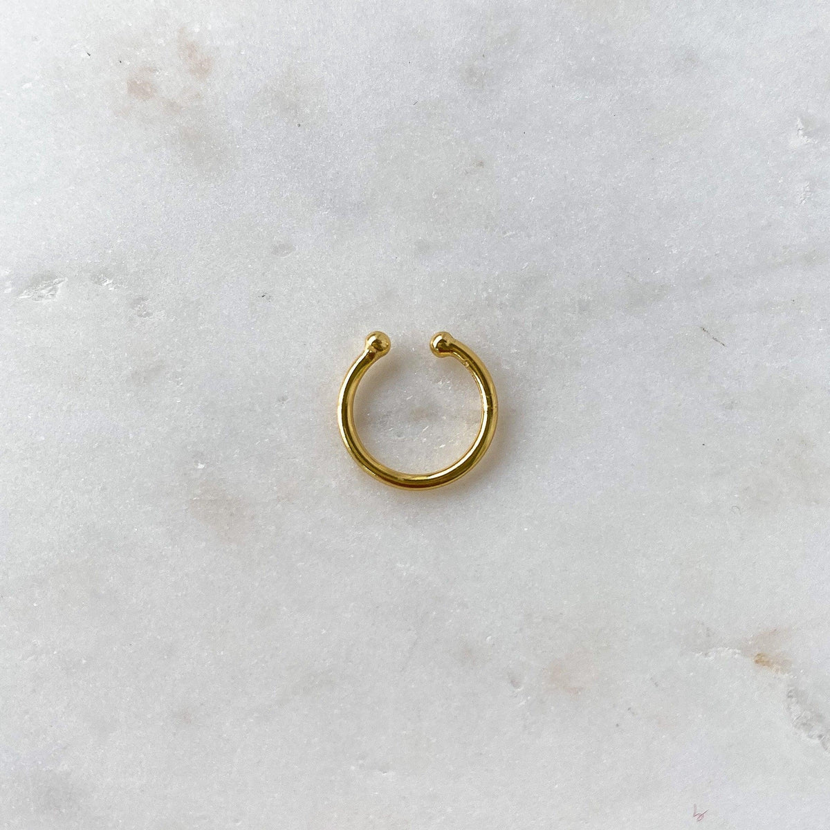 Ear Cuff Basic - Or