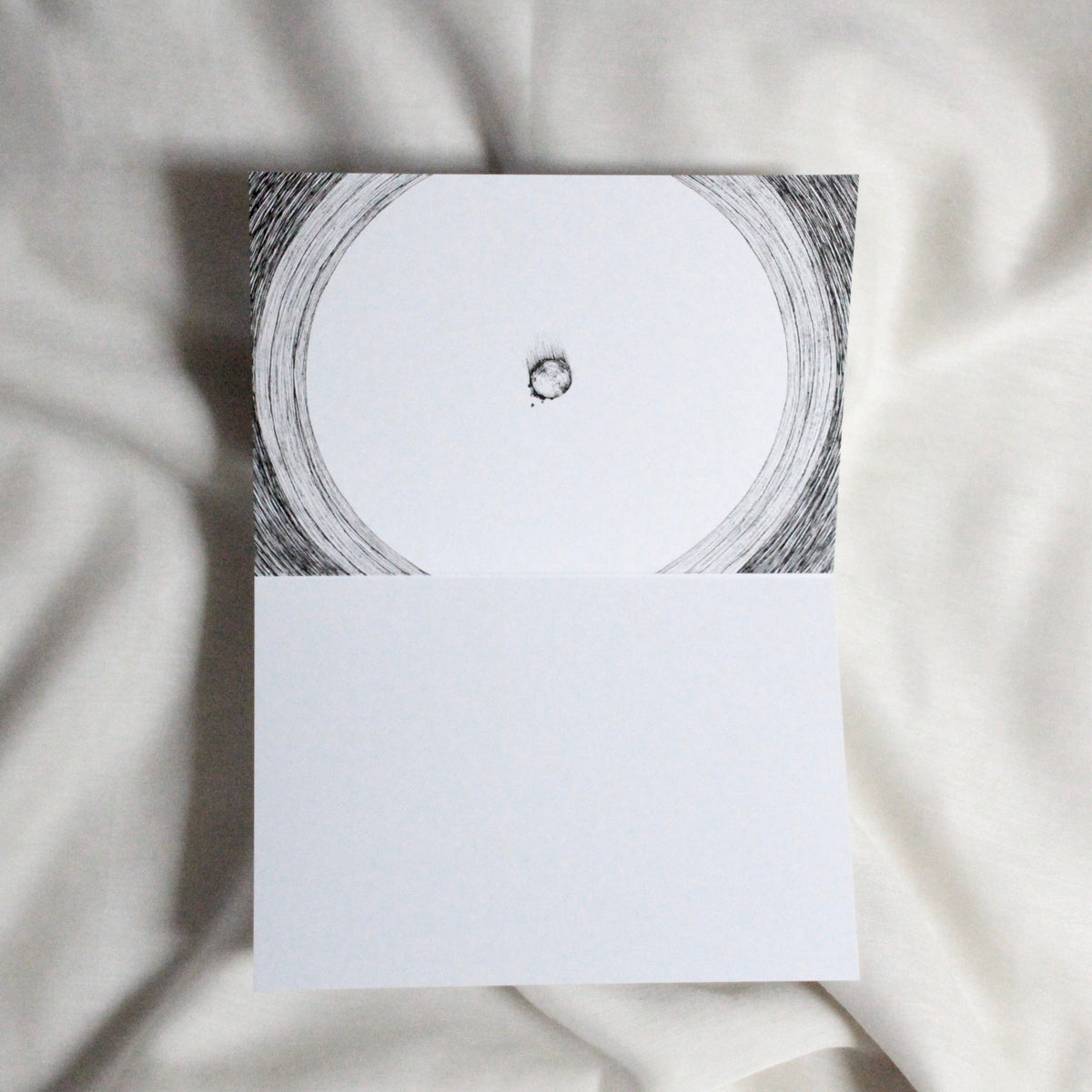 Turntable Card