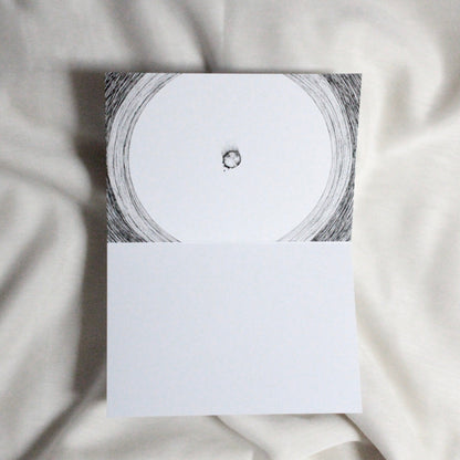 Turntable Card