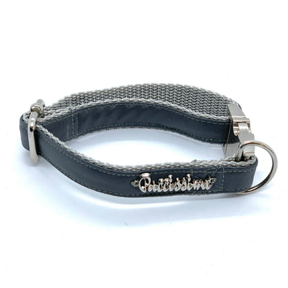 Shadow dog bow tie