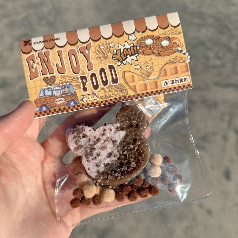 squishy Mickey Cookie