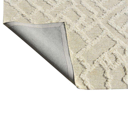 Iris Woven Wool 6X9 Rug