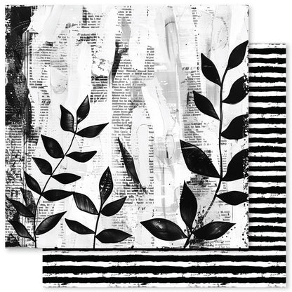 Collection de papiers Inky Splash 6x6 31920