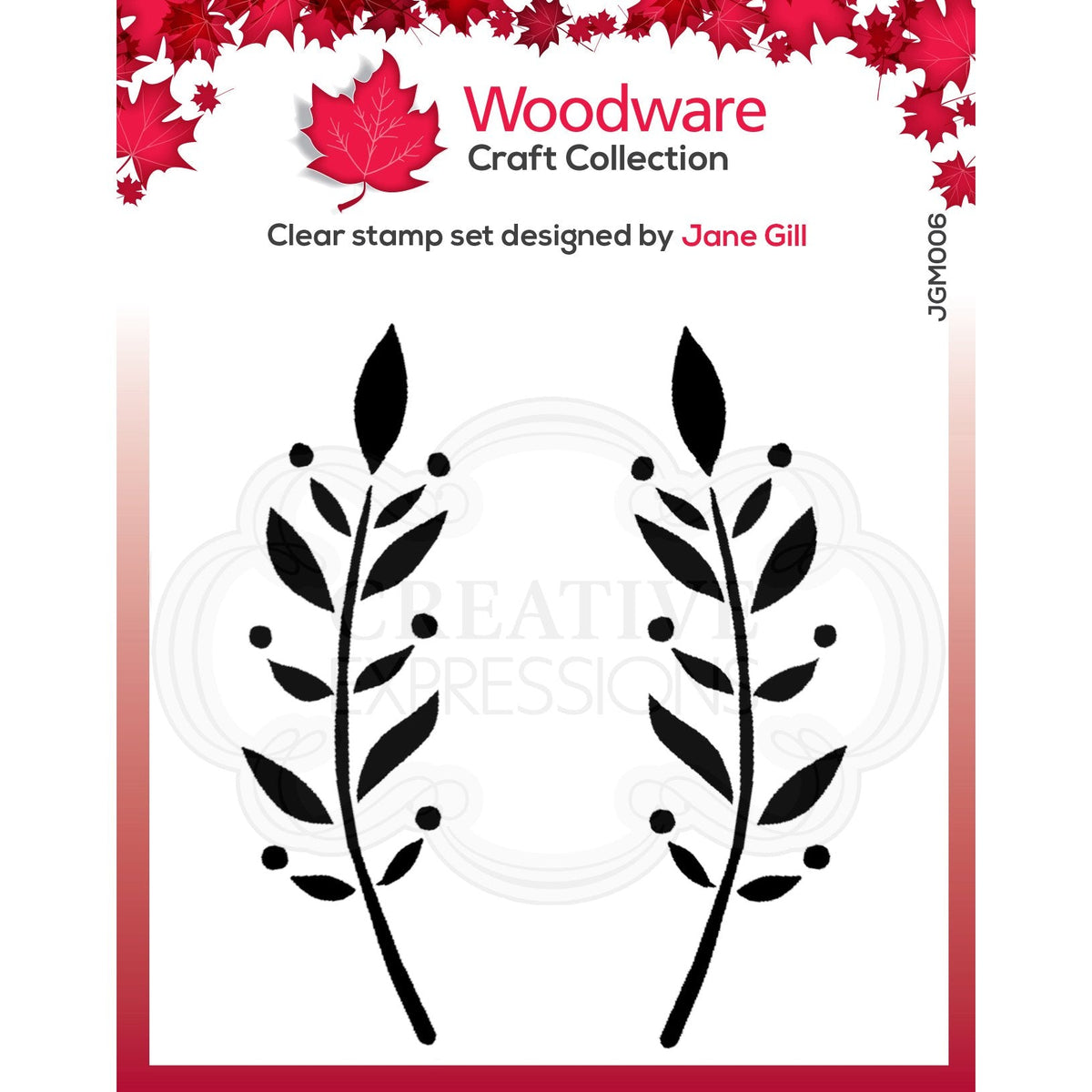 Feuille de Dorothée individuelle Woodware