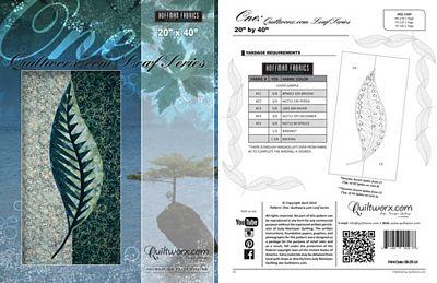Judy Niemeyer Une Feuille