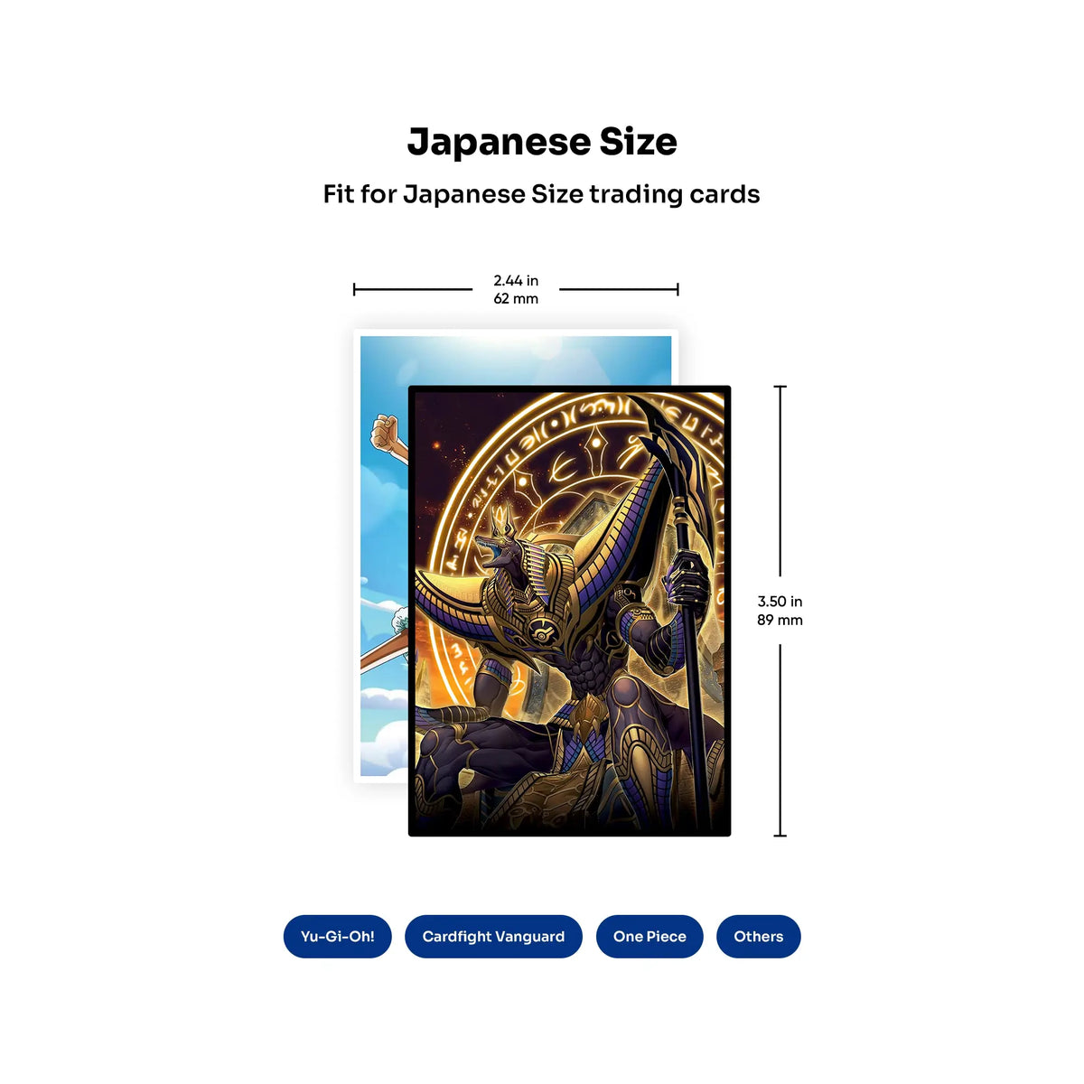 Mimighoul Archetype Card Sleeves