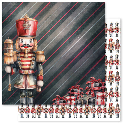 Joyeuses Fêtes Collection de papiers 12x12 32619