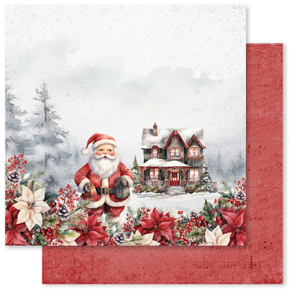 Joyeuses Fêtes Collection de papiers 12x12 32619