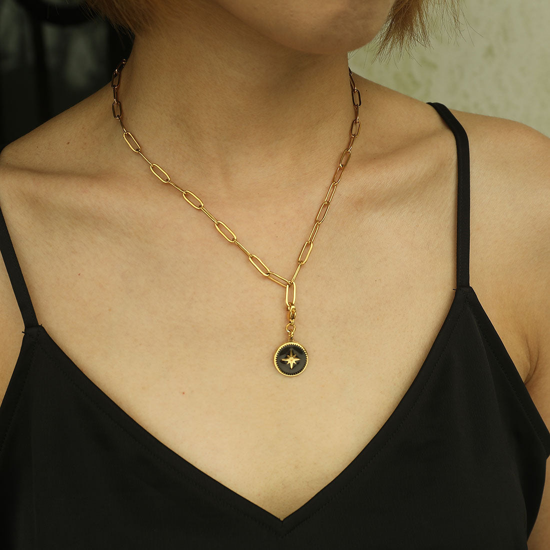 KAILA NOIR Charme Doré