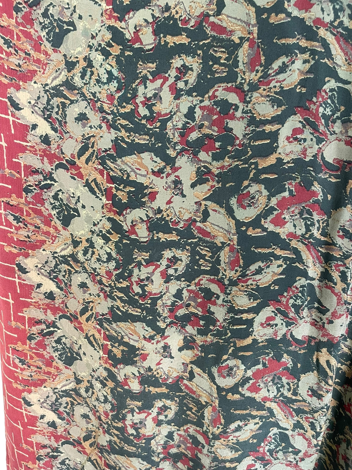 PRC6921 Avatar Pure Silk Hi Lo Top