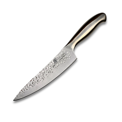 Couteau de chef Küchen Series EISENKRAFT 210 mm – Lame en acier allemand 1.4116
