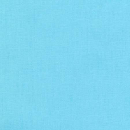 Kona Cotton Solid - Robin Egg Blue - K001-1514