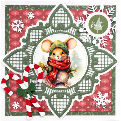 Marianne Design Creatables Die - Cercle magnifique d'Anja