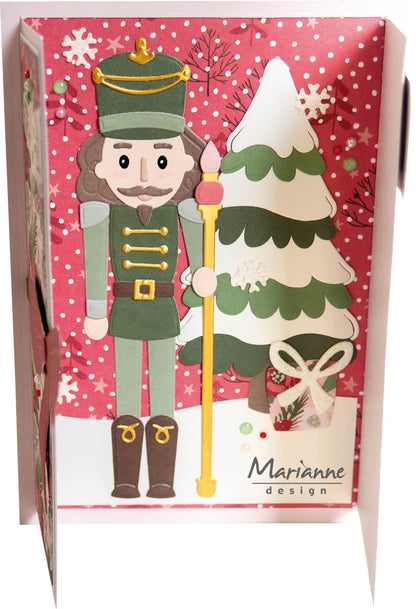 Marianne Design Matrices de découpe Creatables - Cadre Ouvert A6