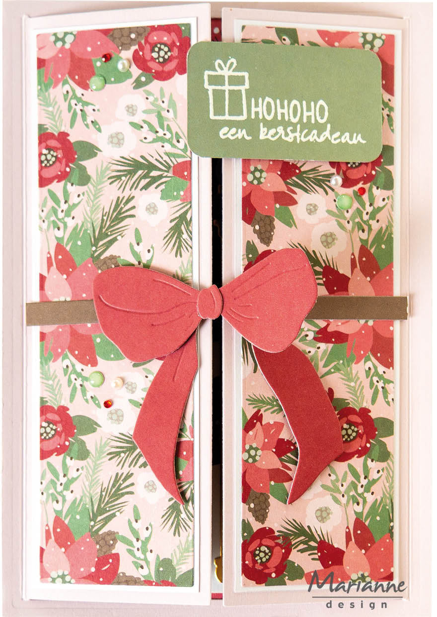 Marianne Design Matrices de découpe Creatables - Cadre Ouvert A6