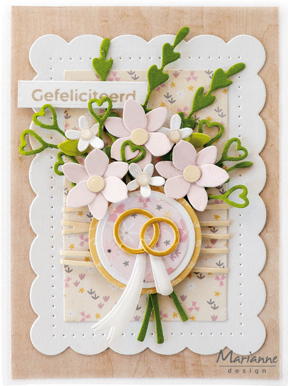 Marianne Design Matrice de découpe Creatables - Phoque en papier