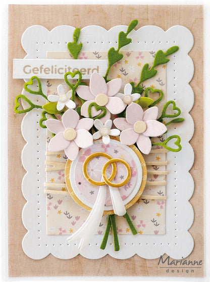 Marianne Design Matrice de découpe Creatables - Phoque en papier