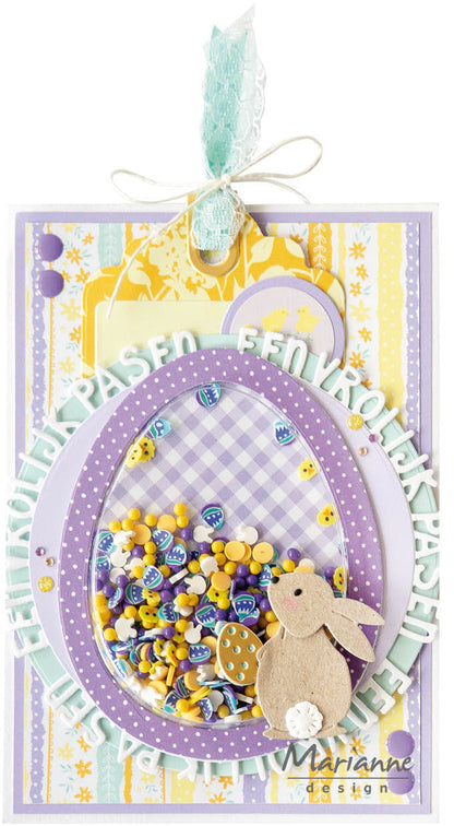 Marianne Design Shakables - Pâques