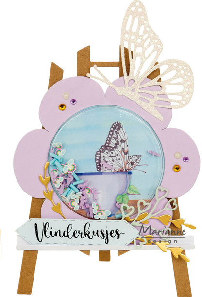 Marianne Design Craftables Die - Easel