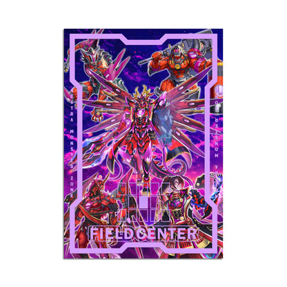Kashtira Archetype Metal Field Center
