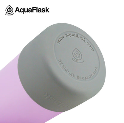 Bouteilles d'eau AquaFlask Kids FlipSip 414 ml (14 oz)