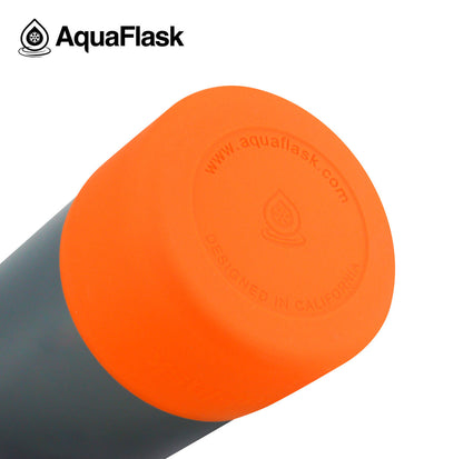 Bouteilles d'eau AquaFlask Kids FlipSip 414 ml (14 oz)