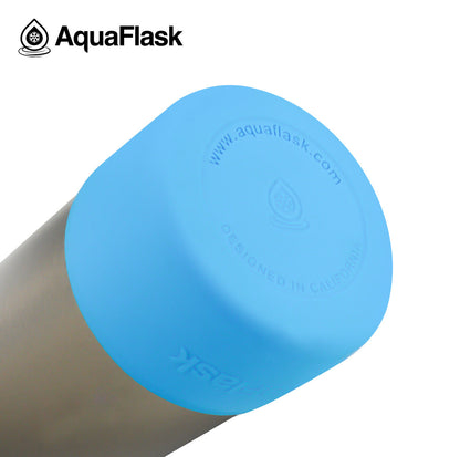Bouteilles d'eau AquaFlask Kids FlipSip 414 ml (14 oz)