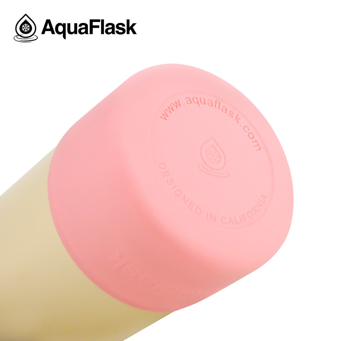 Bouteilles d'eau AquaFlask Kids FlipSip 414 ml (14 oz)