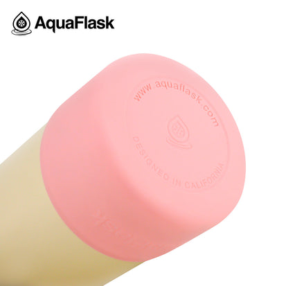Bouteilles d'eau AquaFlask Kids FlipSip 414 ml (14 oz)