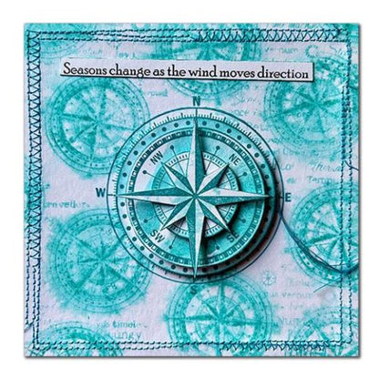 Lavinia Stamps - Grande boussole