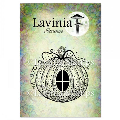 Lavinia Stamps - Tampon Feuille de Potiron
